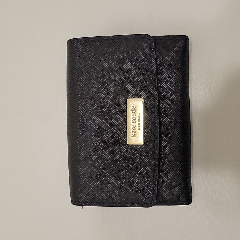 Kate Spade business card holder
